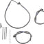 Frt Brake Line 96-00 Fxdl DRAG SPECIALTIES DRAG SPECIALTIES MOTOVEIKALS 21