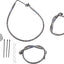 Frt Brake Line 96-00 Fxdl DRAG SPECIALTIES DRAG SPECIALTIES MOTOVEIKALS 21