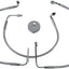 Frt Brake Line 96-03 Xls DRAG SPECIALTIES DRAG SPECIALTIES MOTOVEIKALS 21