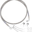 Frt Brake Line 97-07Flsts DRAG SPECIALTIES DRAG SPECIALTIES MOTOVEIKALS 21
