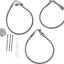 Frt Brake Line 99-05 Fxdx DRAG SPECIALTIES DRAG SPECIALTIES MOTOVEIKALS 21