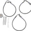 Frt Brake Line 99-05 Fxdx DRAG SPECIALTIES DRAG SPECIALTIES MOTOVEIKALS 21