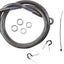 Frt Brake Line 99-07 Fxst DRAG SPECIALTIES DRAG SPECIALTIES MOTOVEIKALS 21