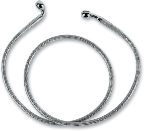 Frt Brake Line 99-07 Fxst DRAG SPECIALTIES DRAG SPECIALTIES MOTOVEIKALS 21