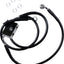 Frt Brake Line Xl Bk +10 DRAG SPECIALTIES DRAG SPECIALTIES MOTOVEIKALS 21