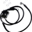 Frt Brake Line Xl Bk +10 DRAG SPECIALTIES DRAG SPECIALTIES MOTOVEIKALS 21