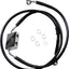 Frt Brake Line Xl Bk +12 DRAG SPECIALTIES DRAG SPECIALTIES MOTOVEIKALS 21