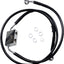 Frt Brake Line Xl Bk +12 DRAG SPECIALTIES DRAG SPECIALTIES MOTOVEIKALS 21