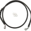 Frt Brake Line Xl Bk +12 DRAG SPECIALTIES DRAG SPECIALTIES MOTOVEIKALS 21