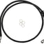 Frt Brake Line Xl Bk +2 DRAG SPECIALTIES DRAG SPECIALTIES MOTOVEIKALS 21