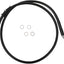 Frt Brake Line Xl Bk +6 DRAG SPECIALTIES DRAG SPECIALTIES MOTOVEIKALS 21