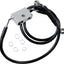 Frt Brake Line Xl Bk +8 DRAG SPECIALTIES DRAG SPECIALTIES MOTOVEIKALS 21