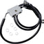 Frt Brake Line Xl Bk +8 DRAG SPECIALTIES DRAG SPECIALTIES MOTOVEIKALS 21