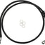 Frt Brake Line Xl Bk +8 DRAG SPECIALTIES DRAG SPECIALTIES MOTOVEIKALS 21
