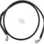 Frt Brake Line Xl Bk DRAG SPECIALTIES DRAG SPECIALTIES MOTOVEIKALS 21