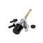 fuel cock w/ water bag black for Simson S50, S51, S70 101 OCTANE MOTOVEIKALS 21