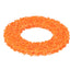 fuel filler neck foam rubber ring 120x60x10mm orange for Simson S50, S51, S70, S53, SR50 101 OCTANE MOTOVEIKALS 21