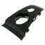 fuel filler / pillion cover black for QT-9 101 OCTANE MOTOVEIKALS 21