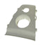 fuel filler / pillion cover silver for QT-9 101 OCTANE MOTOVEIKALS 21