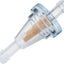Fuel Filter 1/4" Moose MOOSE RACING HARD-PARTS MOOSE RACING MOTOVEIKALS 21