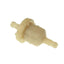 Fuel Filter 6Mm 101 OCTANE 101 OCTANE MOTOVEIKALS 21