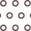 Fuel Fitng 0-Rng95-01 Fl JAMES GASKET JAMES GASKETS MOTOVEIKALS 21