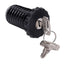 fuel / gas tank cap lockable black for Puch Maxi N 101 OCTANE MOTOVEIKALS 21