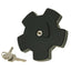 fuel / gas tank cap lockable for Zündapp, Kreidler (38mm tank opening) DIVERSE / IMPORT MOTOVEIKALS 21