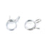 Fuel hose clamp 2 pieces 8 to 10mm for moped, moped, mokick, scooter, moped, Zündapp, Kreidler, Hercules, Puch, Simson DIVERSE / IMPORT MOTOVEIKALS 21