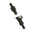 Fuel Hose Coupling 8Mm Bk 101 OCTANE 101 OCTANE MOTOVEIKALS 21