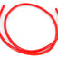 Fuel hose neon 1 meter neon red 5-6mm for Zündapp, Kreidler, Hercules, Puch, Simson moped, moped DIVERSE / IMPORT MOTOVEIKALS 21