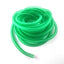 Fuel hose roll 5 meters 6 x 9mm green transparent for Zündapp, Kreidler, Hercules, Puch DIVERSE / IMPORT MOTOVEIKALS 21