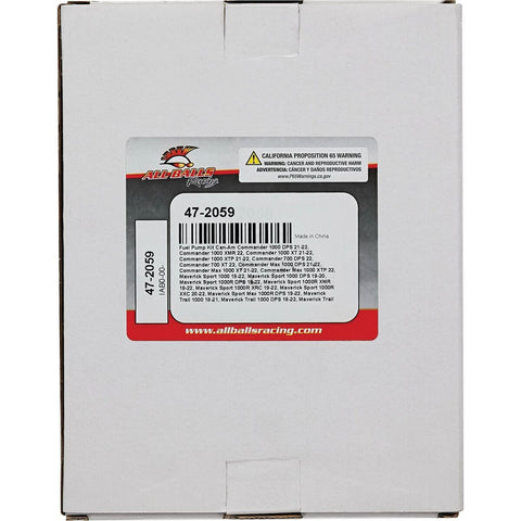Fuel Pump Rebuild Kit ALL BALLS ALL BALLS MOTOVEIKALS 21
