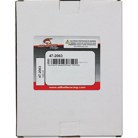 Fuel Pump Rebuild Kit ALL BALLS ALL BALLS MOTOVEIKALS 21