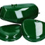 fuel tank and side cover set billiard green for Simson S50, S51, S70 DIVERSE / IMPORT MOTOVEIKALS 21