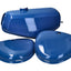 fuel tank and side cover set blue for Simson S50, S51, S70 DIVERSE / IMPORT MOTOVEIKALS 21