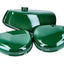 fuel tank and side cover set dark green for Simson S50, S51, S70 DIVERSE / IMPORT MOTOVEIKALS 21