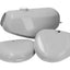 fuel tank and side cover set primed for Simson S50, S51, S70 DIVERSE / IMPORT MOTOVEIKALS 21