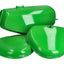 fuel tank and side cover set sapgreen for Simson S50, S51, S70 DIVERSE / IMPORT MOTOVEIKALS 21