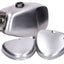 fuel tank and side cover set unpainted for Simson S50 DIVERSE / IMPORT MOTOVEIKALS 21