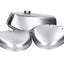 fuel tank and side cover set unpainted for Simson S50, S51, S70 DIVERSE / IMPORT MOTOVEIKALS 21