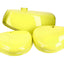 fuel tank and side cover set yellow for Simson S50, S51, S70 DIVERSE / IMPORT MOTOVEIKALS 21