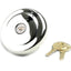 Fuel tank cap -BGM ORIGINAL- PX (since 1984), PK XL - stainless steel, lockable BGM ORIGINAL MOTOVEIKALS 21