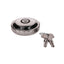fuel tank cap chromed (w/ lock) for Simson S50, S51, SR50, Schwalbe, Sperber, Spatz, Star DIVERSE / IMPORT MOTOVEIKALS 21