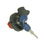 fuel tank cap lockable for Derbi, Gilera, Piaggio, Rieju VPARTS MOTOVEIKALS 21