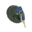 fuel tank cap lockable for Yamaha DT 50 X/R VPARTS MOTOVEIKALS 21