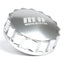 Fuel tank cap -MOTO NOSTRA, CNC, silver- Vespa GTS 125 (ZAPMA3100, ZAPMA3200, ZAPMA3700), Vespa GTS 150 (ZAPMA3100, ZAPMA3200), Vespa GTS 250 (ZAPM45100), Vespa GTS 300 (ZAPM45200, ZAPM45202, ZAPMA3300), Vespa GTS HPE 300 (ZAPMA3600), Vespa GTS Super 125 MOTO NOSTRA MOTOVEIKALS 21