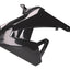 fuel tank cover left OEM black for Aprilia SX 50, RX 50 Euro4 2018- PIAGGIO MOTOVEIKALS 21