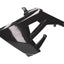 fuel tank cover left OEM black for Derbi Senda R 50, Senda SM 50 X-Treme Euro4 2018- PIAGGIO MOTOVEIKALS 21