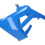 fuel tank cover left OEM blue for Derbi Senda R 50, Senda SM 50 X-Treme Euro4 2018- PIAGGIO MOTOVEIKALS 21